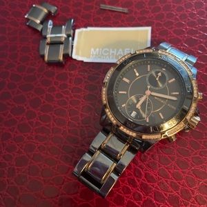 Michael Korea watch